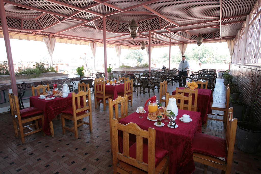 Hotel Ichbilia فندق اشبيلية Marrakesh Eksteriør bilde