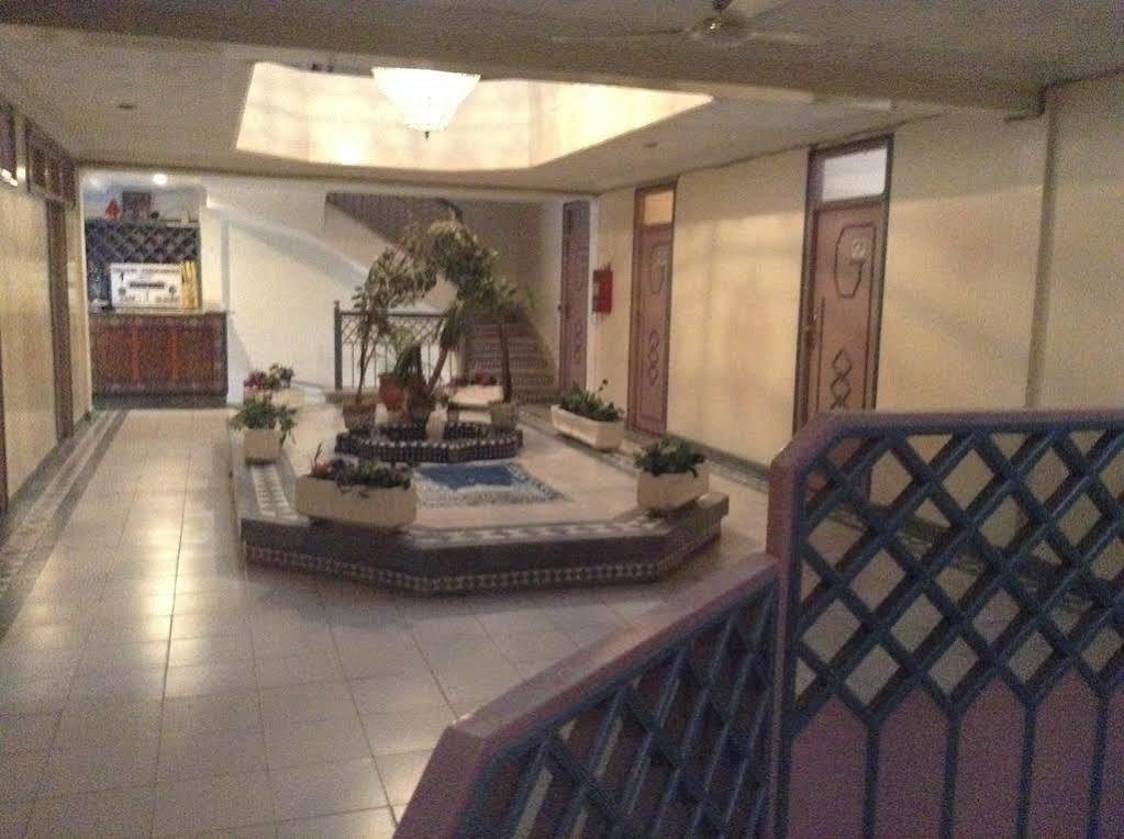 Hotel Ichbilia فندق اشبيلية Marrakesh Eksteriør bilde