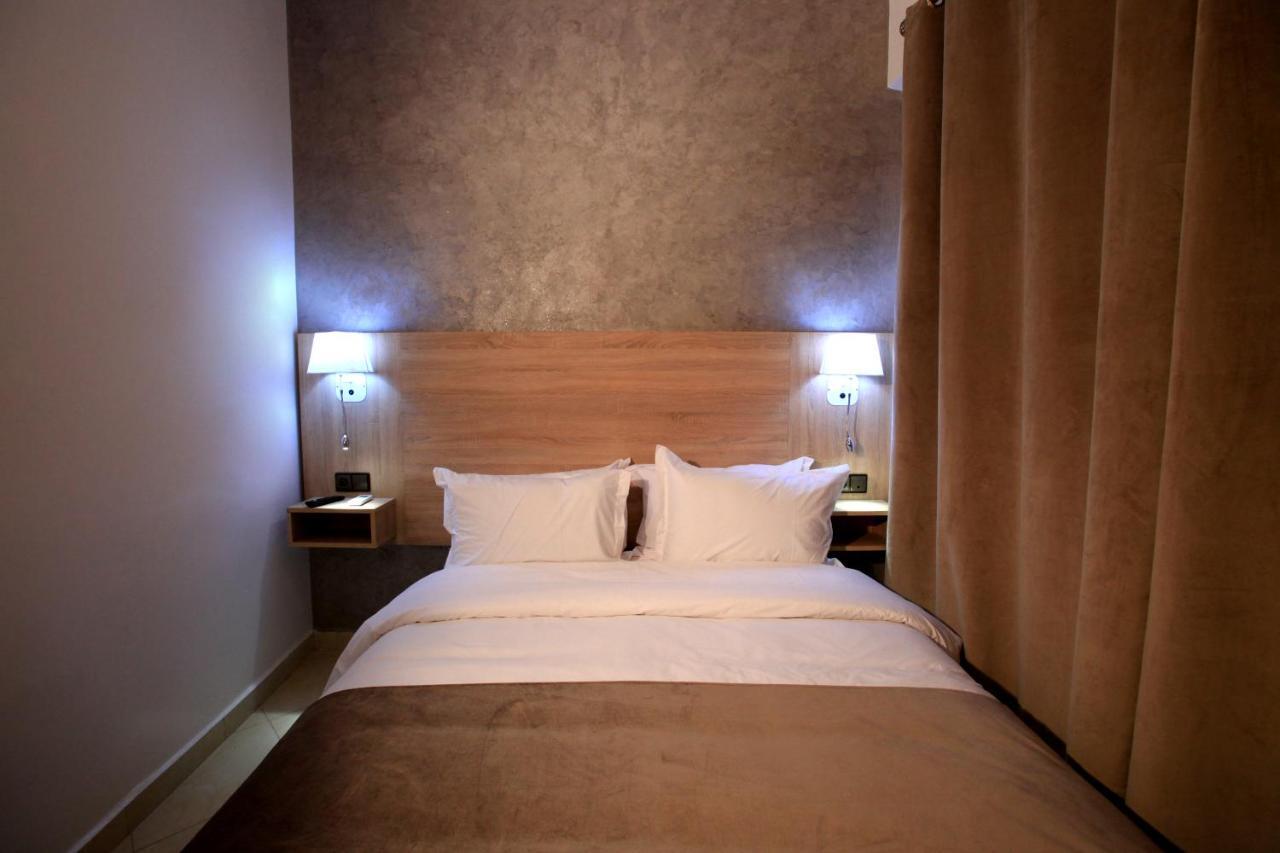 Hotel Ichbilia فندق اشبيلية Marrakesh Eksteriør bilde