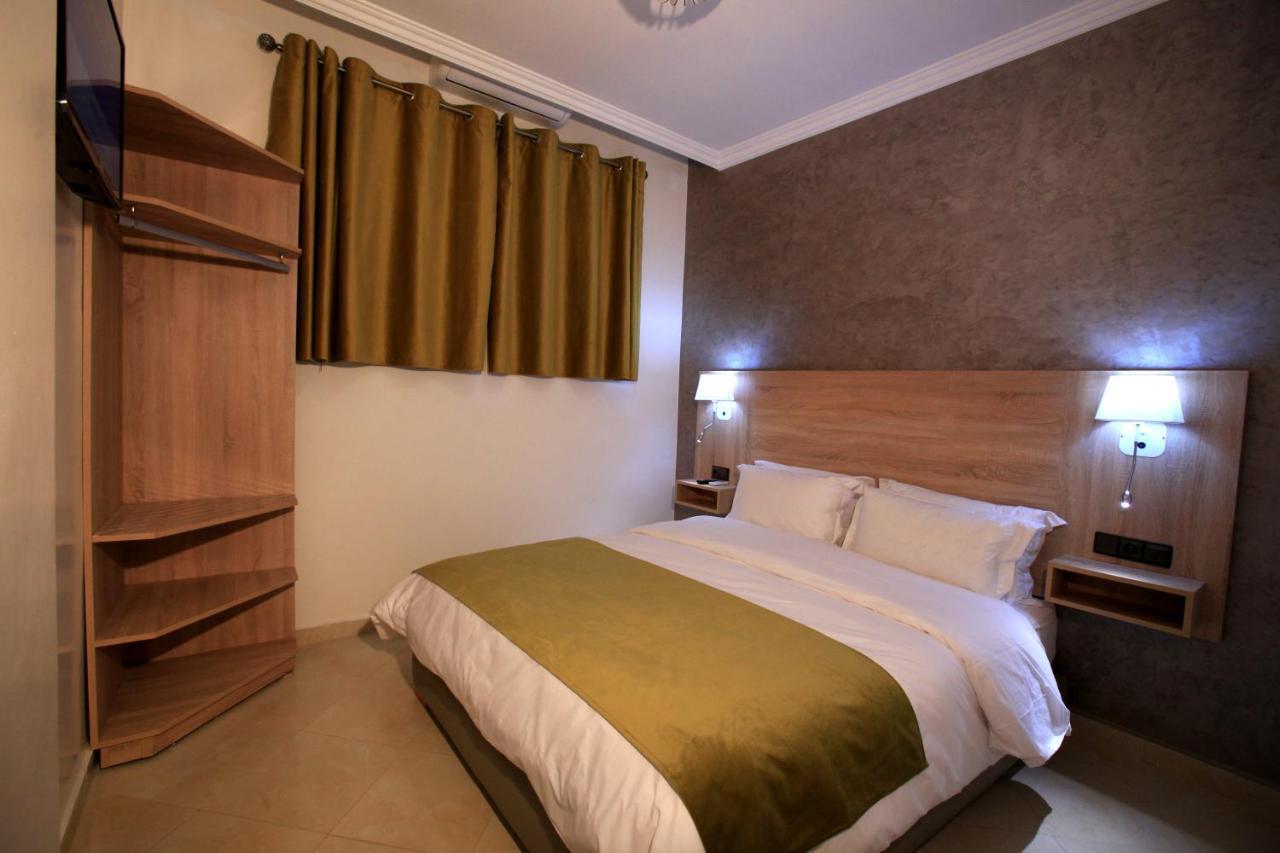 Hotel Ichbilia فندق اشبيلية Marrakesh Eksteriør bilde