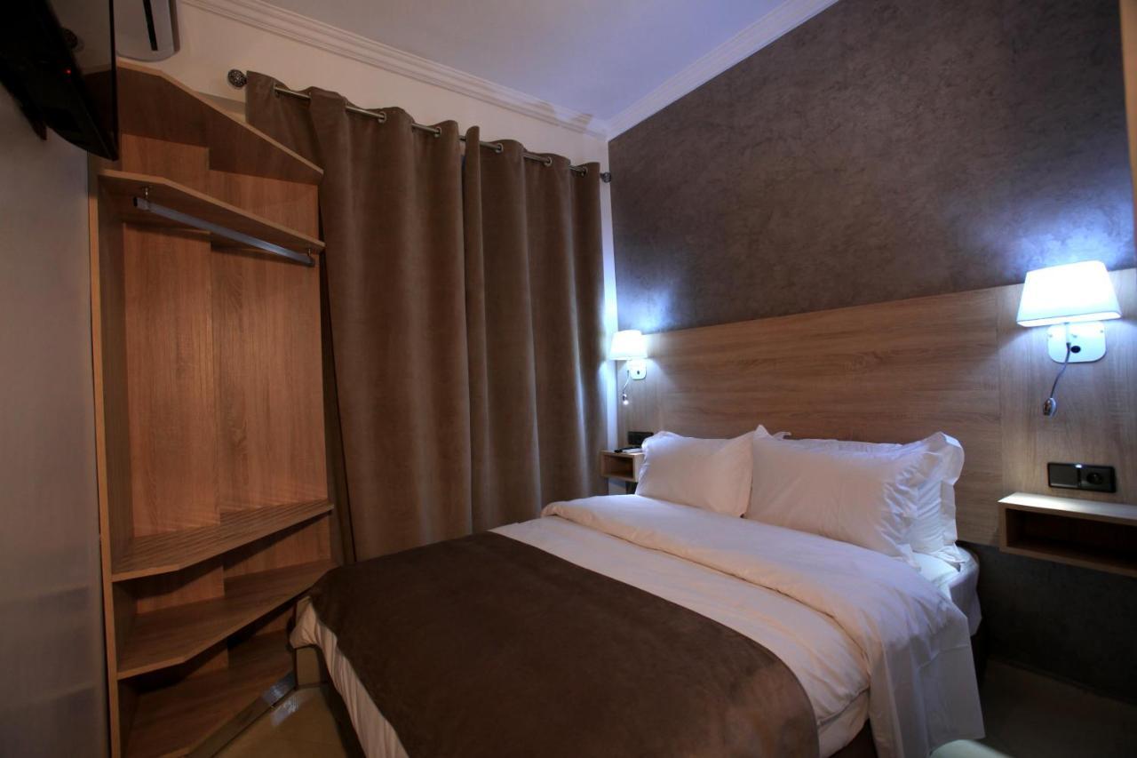 Hotel Ichbilia فندق اشبيلية Marrakesh Eksteriør bilde